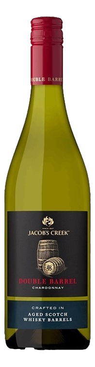 Jacobs Creek Double Barrel Chardonnay 20