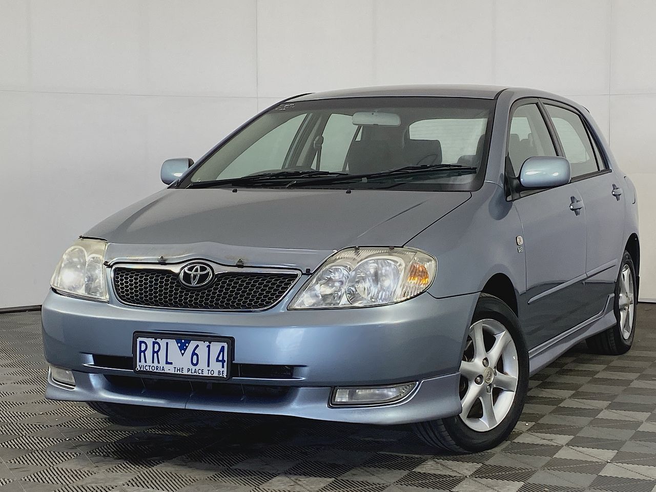 2002 Toyota Corolla LEVIN ZZE122R Automatic Hatchback Auction (0001 ...