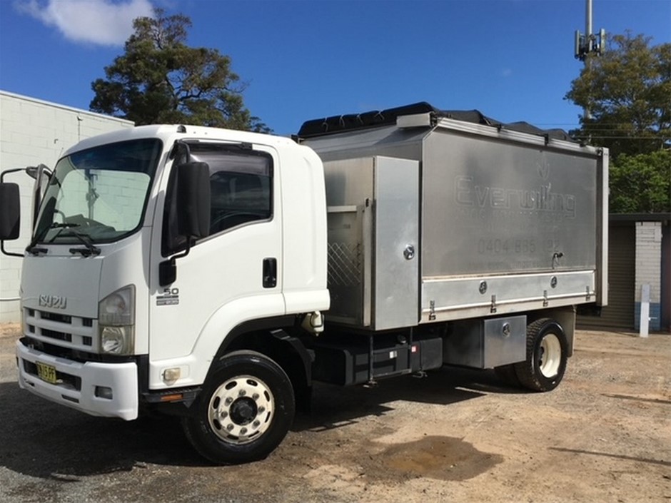 NSW Multi Vendor Transport and Construction Sale