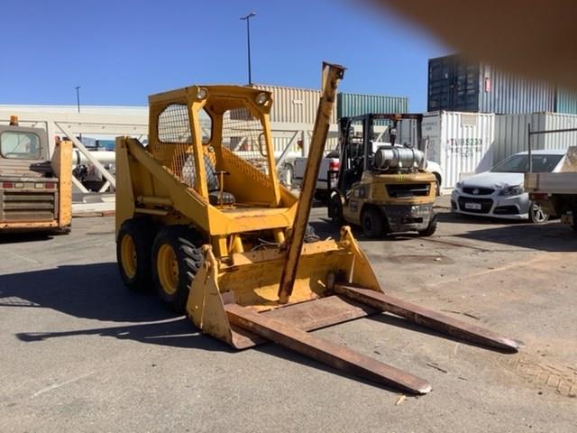 Unreserved Mustang Skid Steer & Construction Equipment
