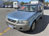 2006 Ford Territory TX SY Automatic Wagon