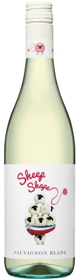 Sheep Shape Sauvignon Blanc 2022 (12 x75