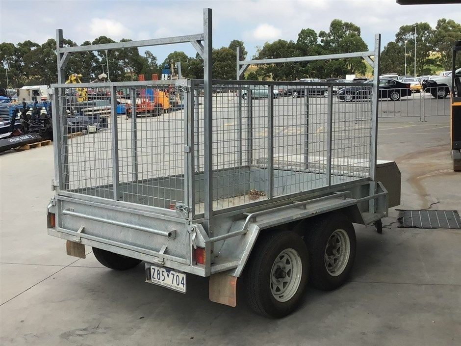 Trailer & Electrical Workshop Equipment