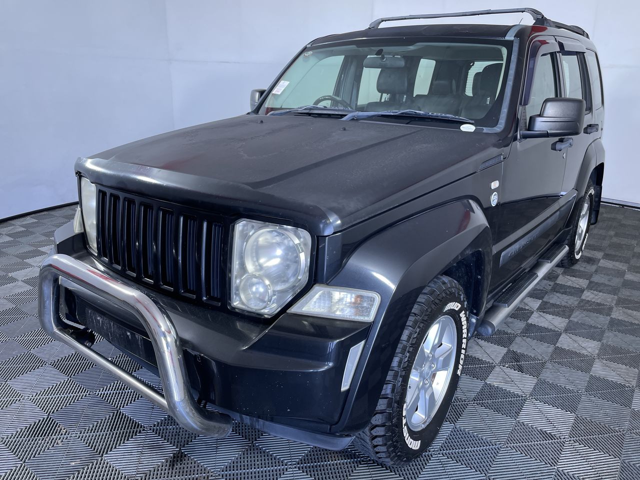 2010 Jeep Cherokee Sport KK Automatic Wagon Auction (0001-50501667 ...