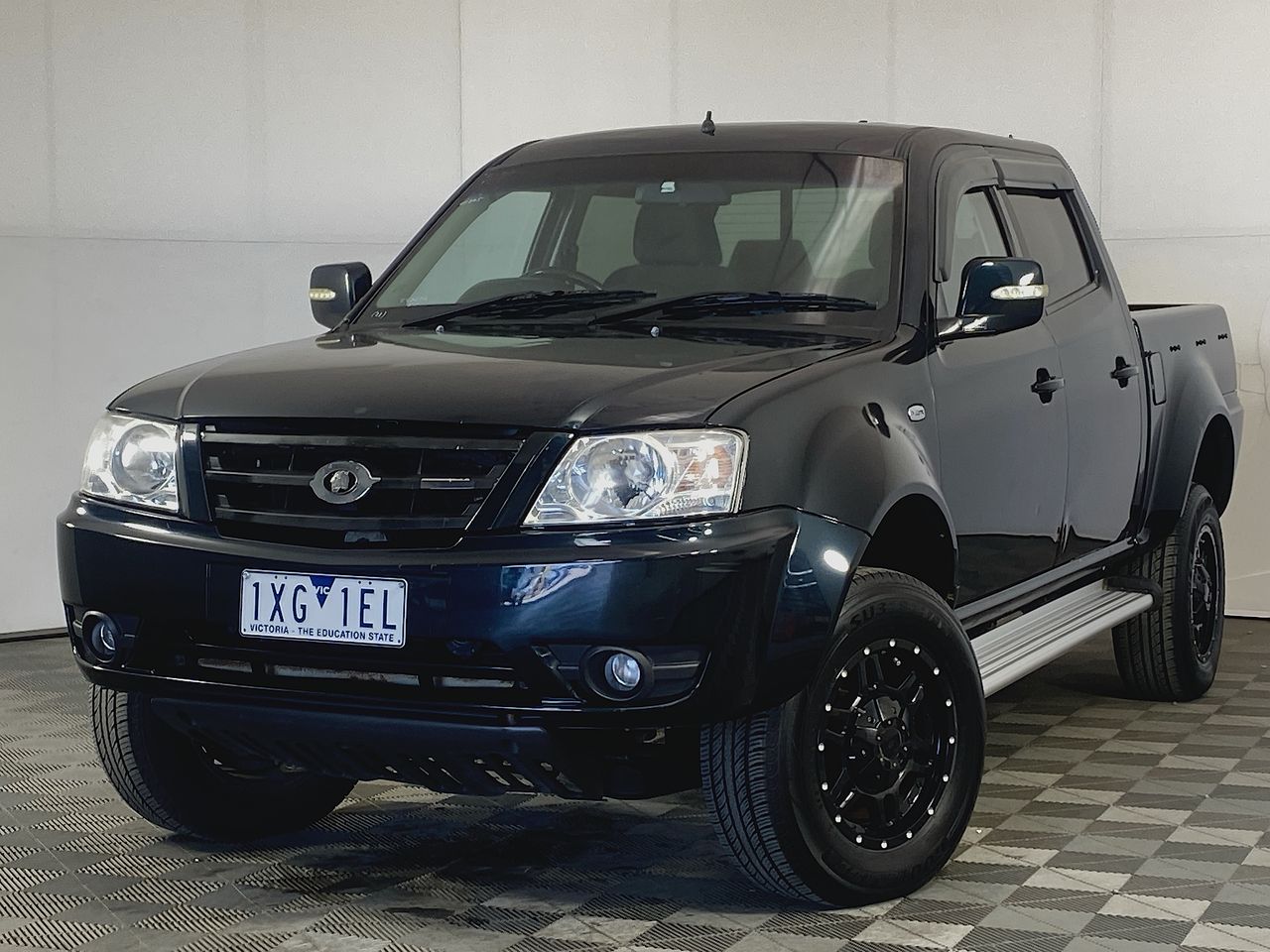 2014 TATA dicor Manual Wagon(RWC 11.01.2023)