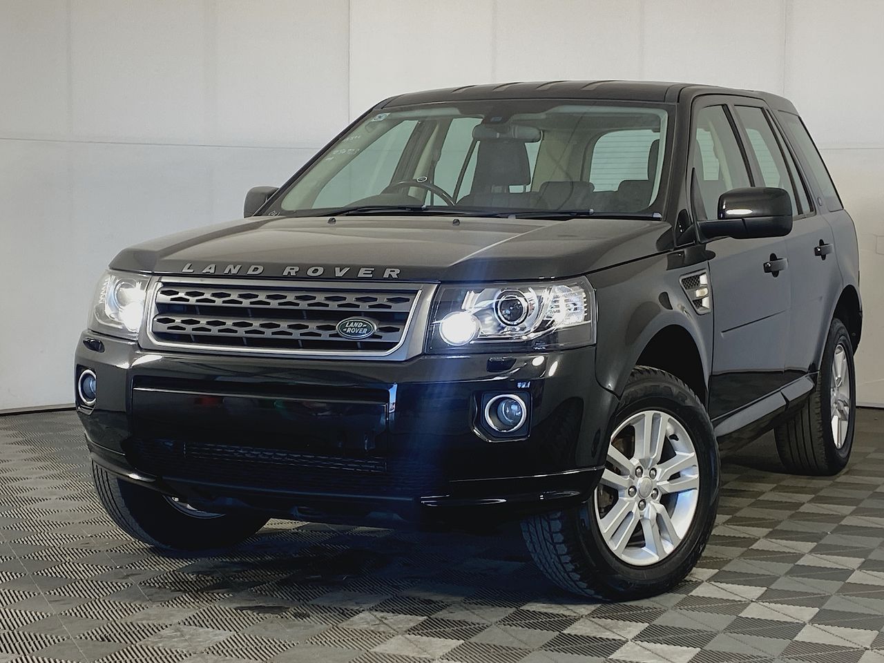 2015 Land Rover Freelander 2 TD4 T/Diesel Auto