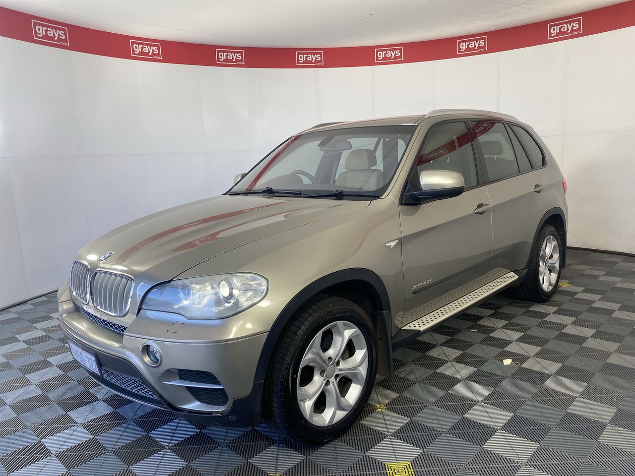 2010 BMW X5 xDrive 40d SPORT E70 LCI Turbo Diesel Automatic - 8 Speed ...