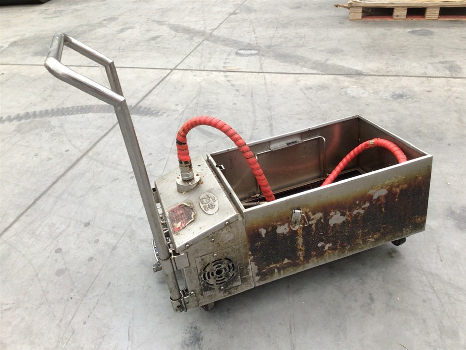 Ace Fryrite Filter Machine Auction (0023-3024527) | Grays Australia