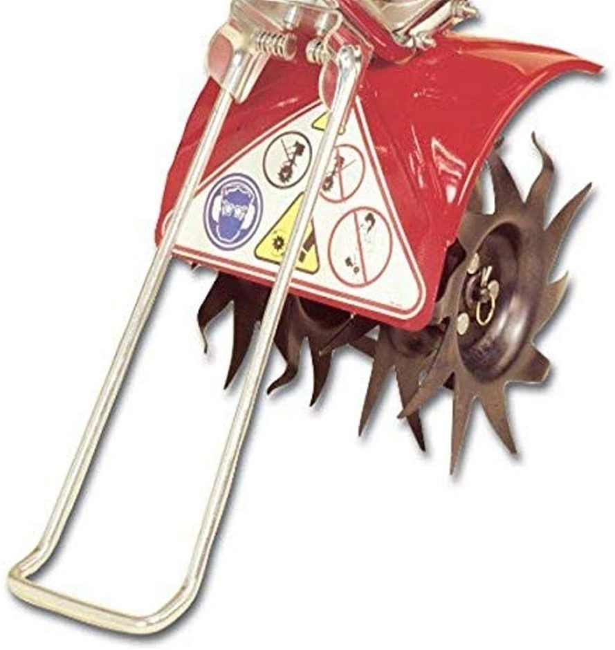 MANTIS Power Tiller Kick Stand for Gardening. Model: 4333.