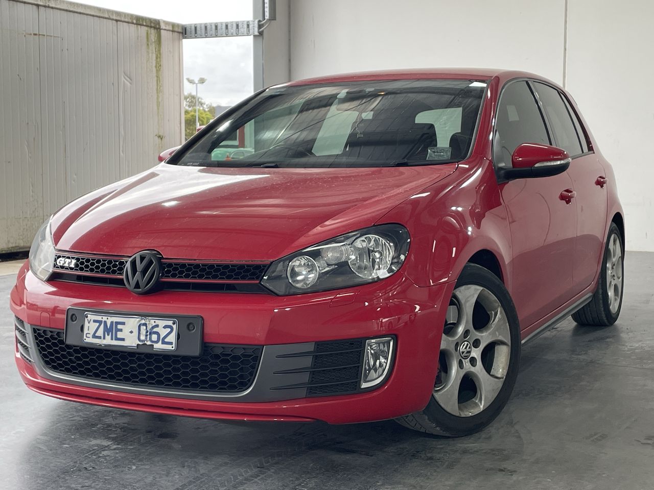2012 Volkswagen Golf GTI A6 Automatic Hatchback