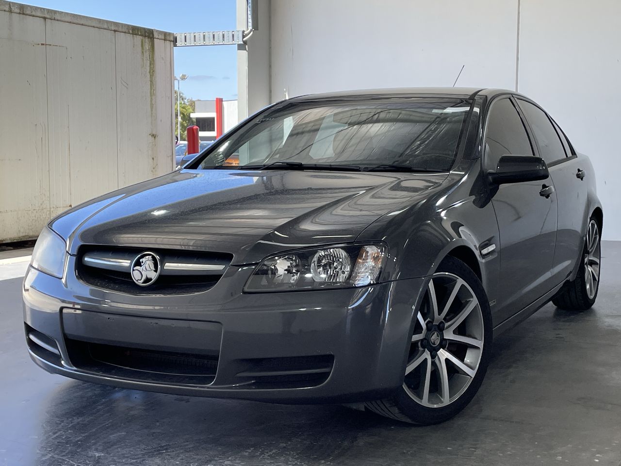 2009 Holden Commodore Omega VE Auto