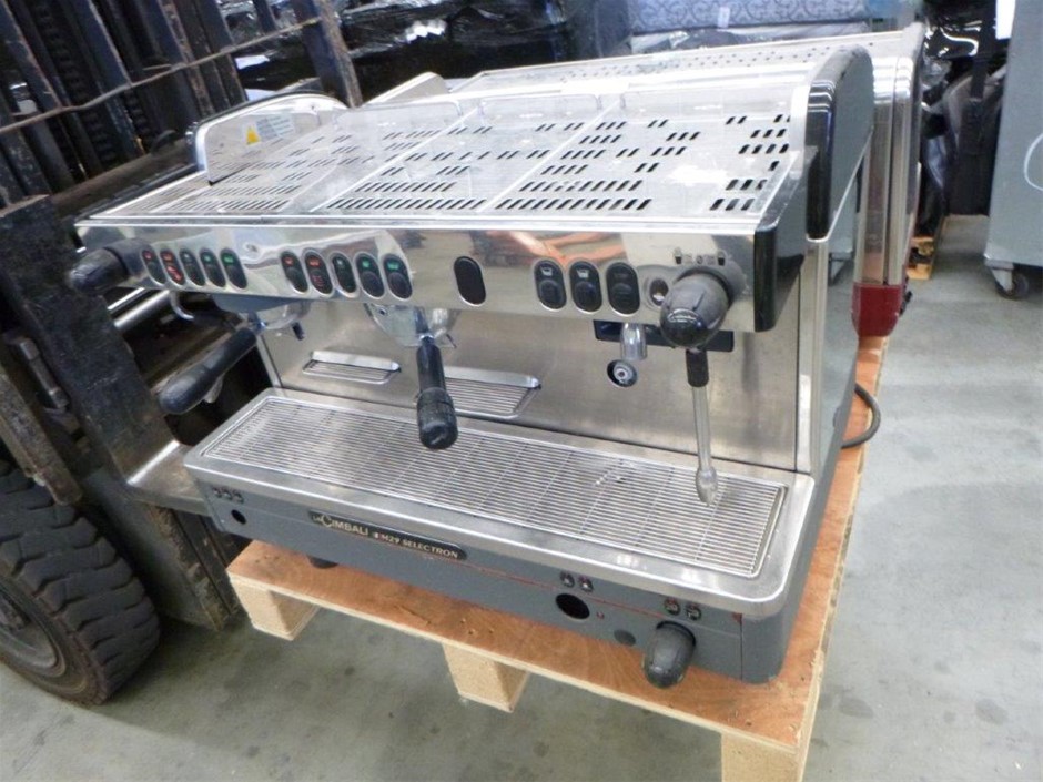 La cimbali m29 on sale selectron