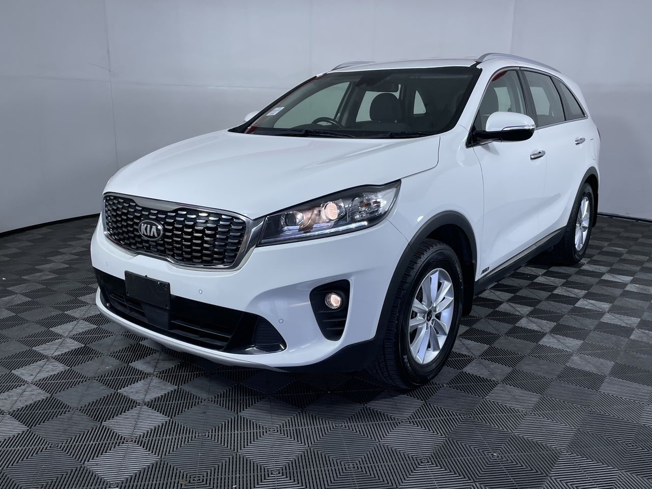 2018 Kia Sorento Si Pe Turbo Diesel Automatic 8 Speed 7 Seats Wagon