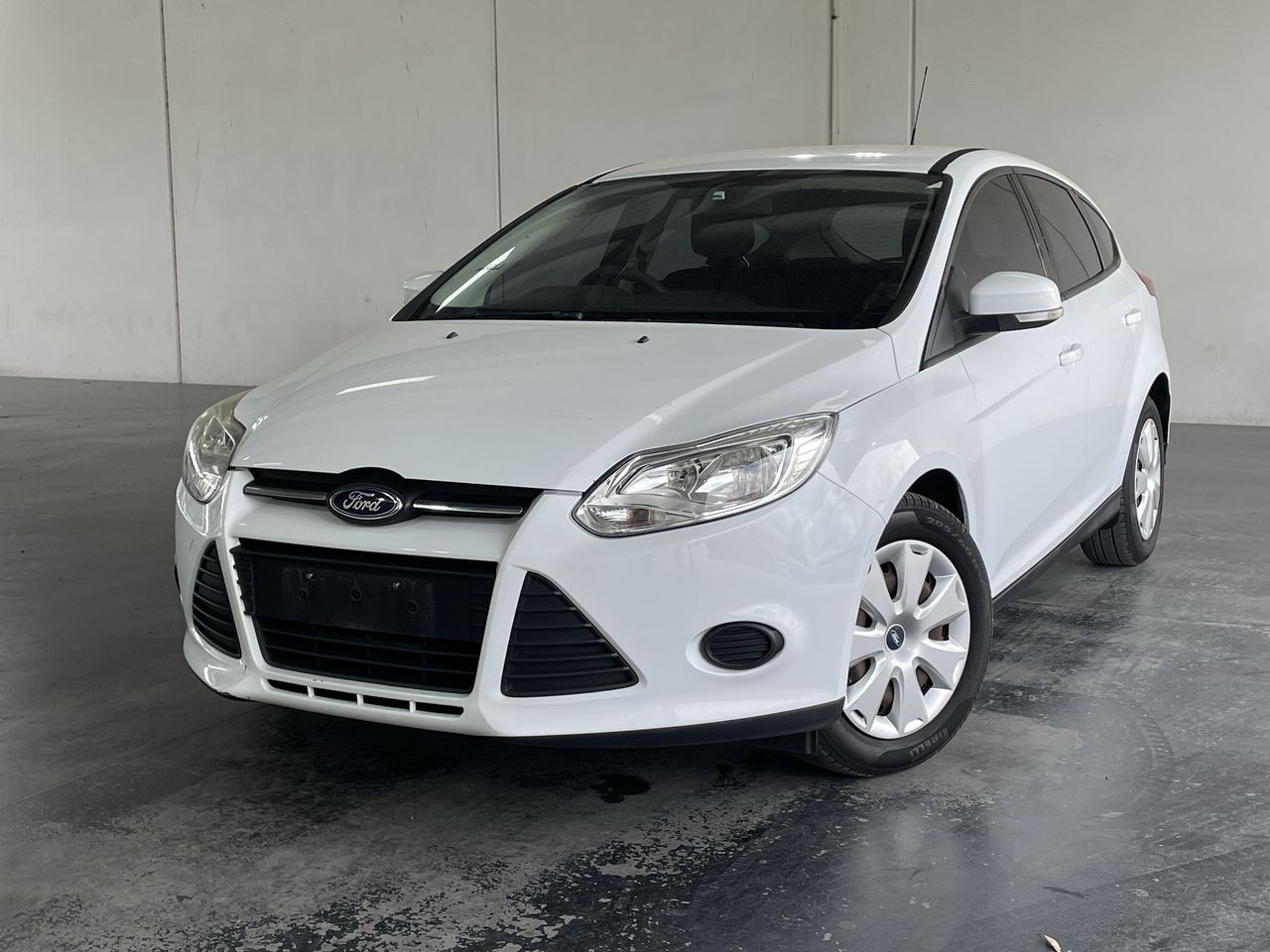 2012 Ford Focus Ambiente LW II Automatic Hatchback Auction (0001 ...