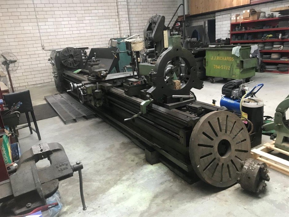 Metalworking, Fabrication & Manufacturing Equipment 