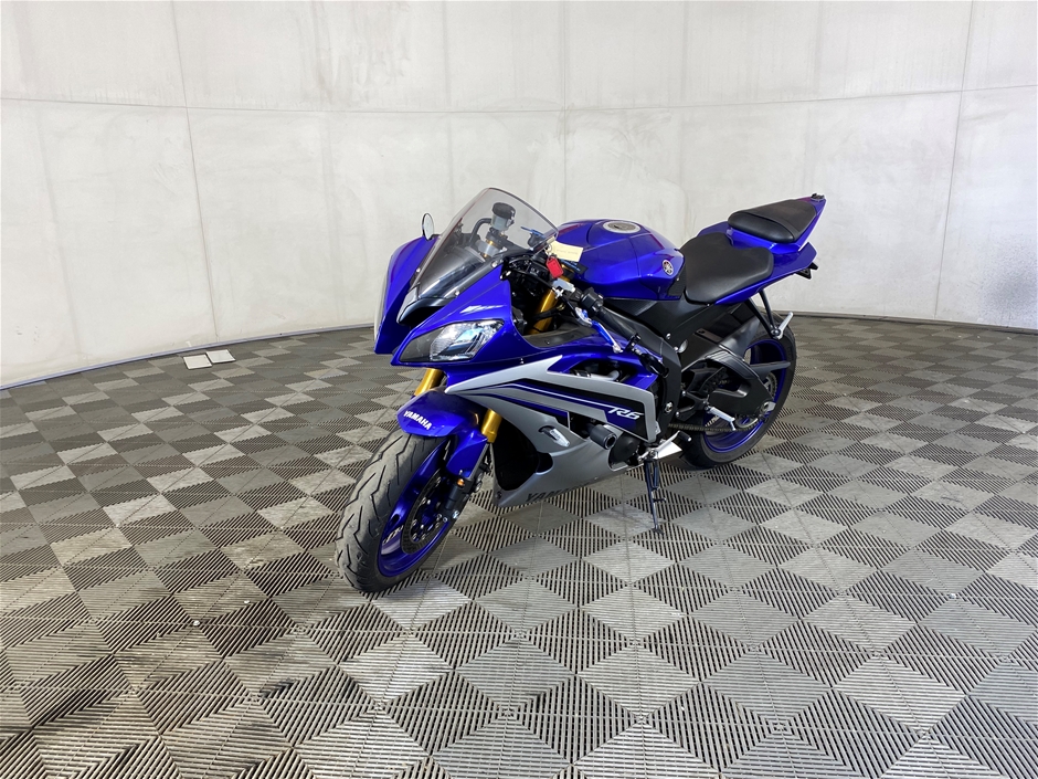 yamaha r6 maintenance cost