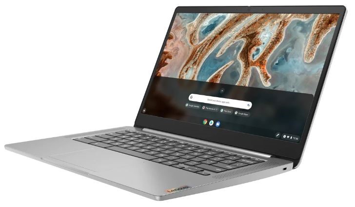 lenovo ideapad 3 chromebook 14m836 82kn000jmh 14 inch