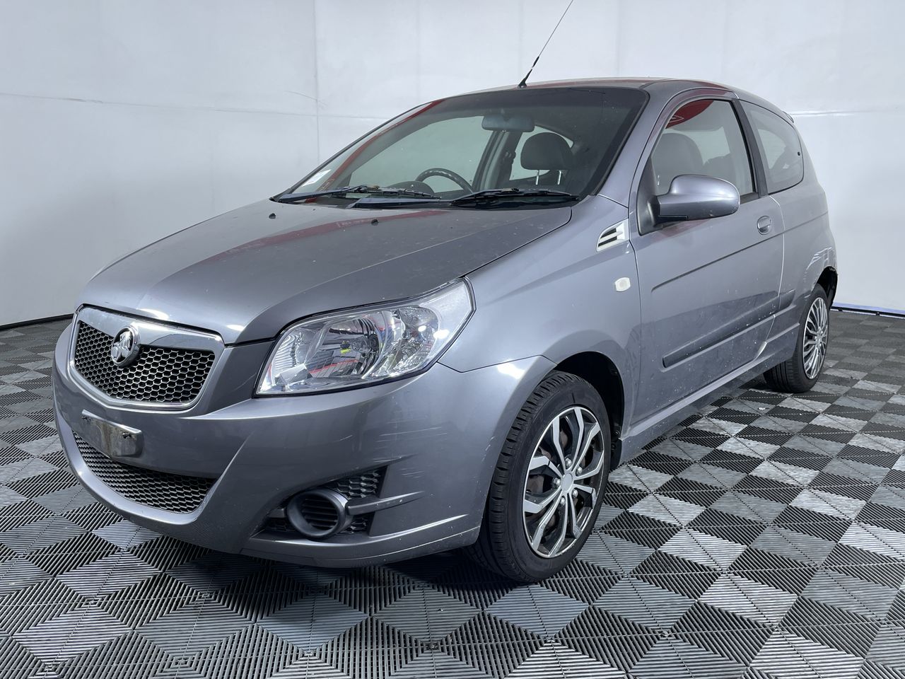 2008 Holden Barina TK Automatic Hatchback