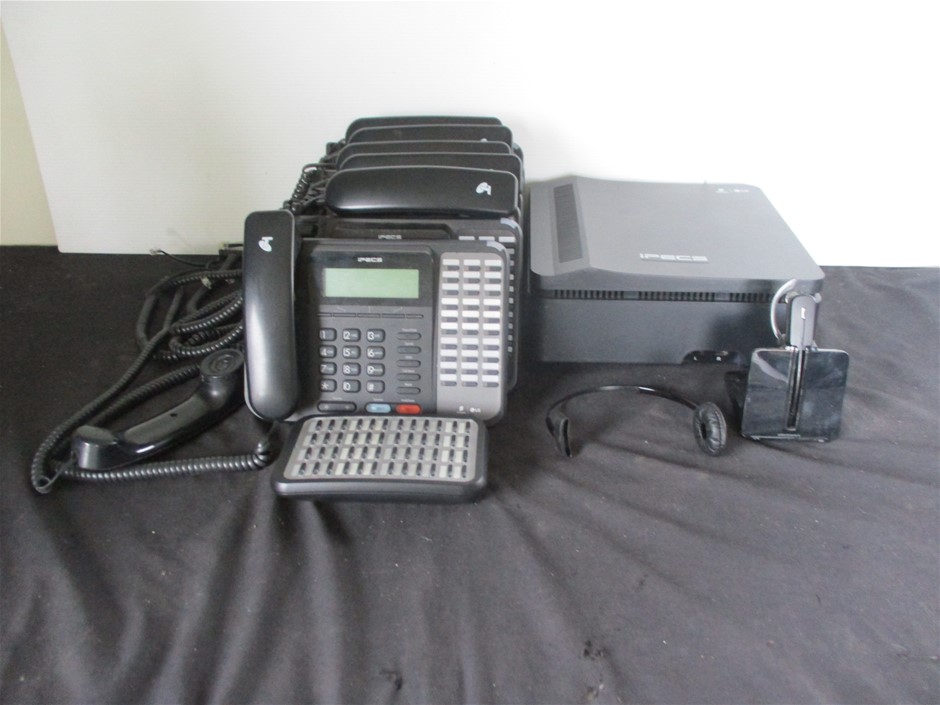 Unreserved Phone Systems