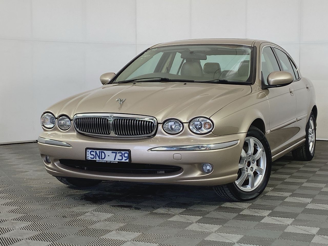 2003 Jaguar X-TYPE
