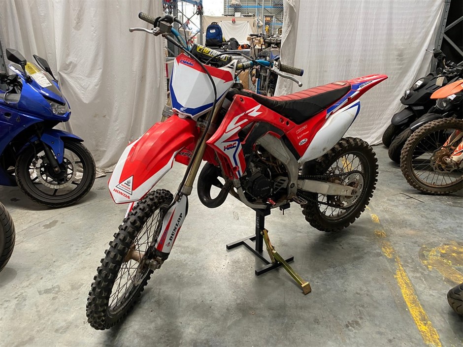 Honda Dirt Bike