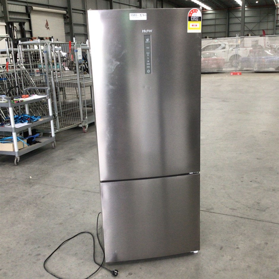 Haier HRF450BS2 Refrigerator Auction (00143140091) Grays Australia