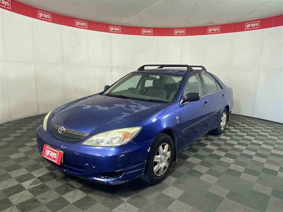 2003 Toyota Camry Blue Book Valuenull