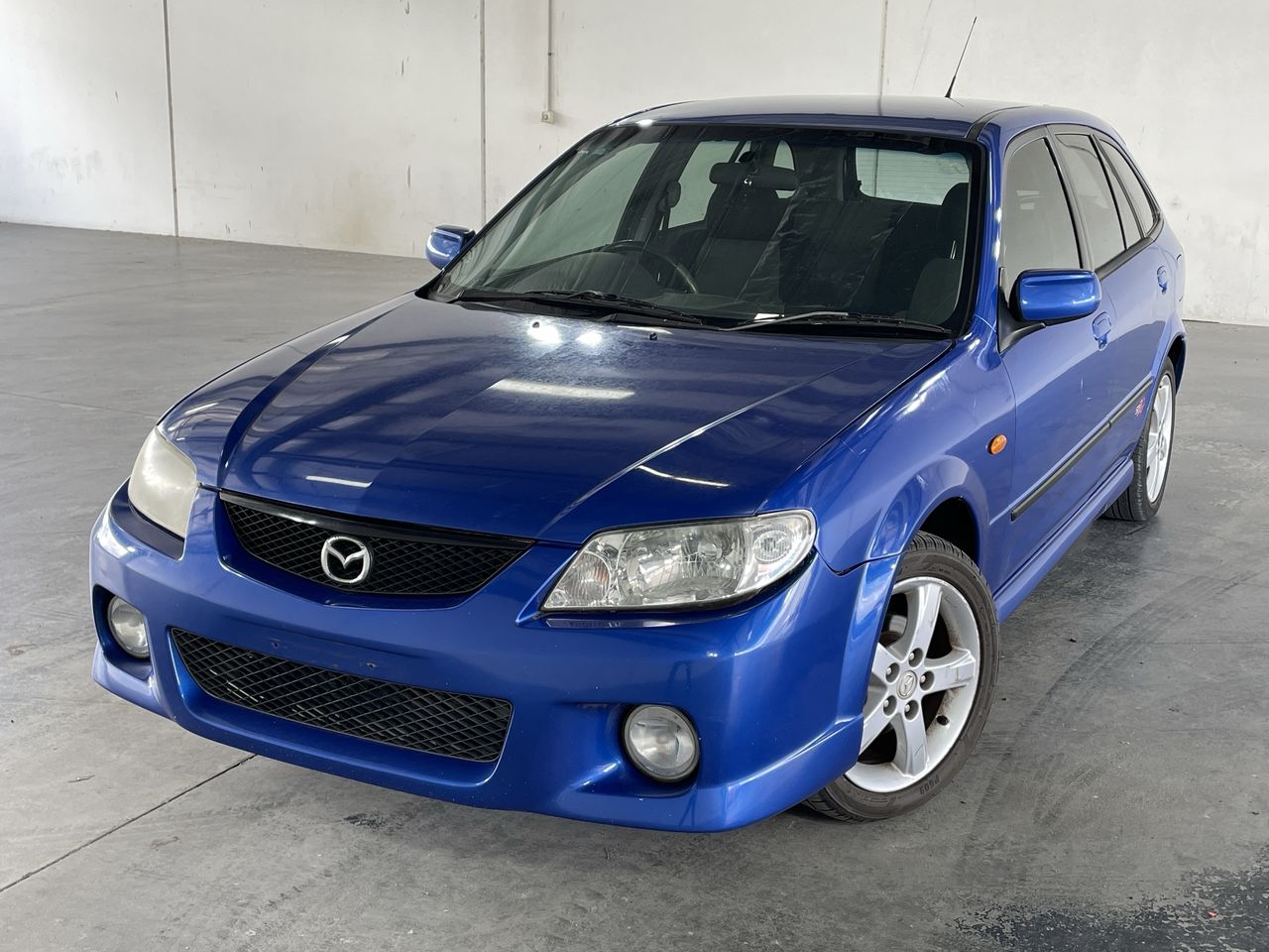 2003 Mazda 323 ASTINA SP20 BJ Automatic Hatchback