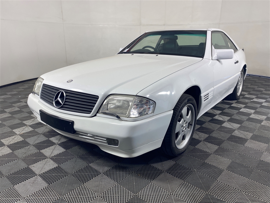 Mercedes Benz SL500 R129 Automatic Convertible [PARTS ONLY]