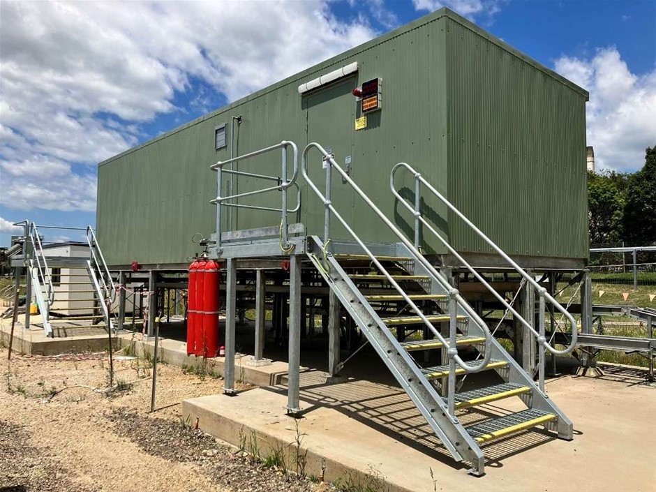 Expressions of Interest - Switch Room and Transformers