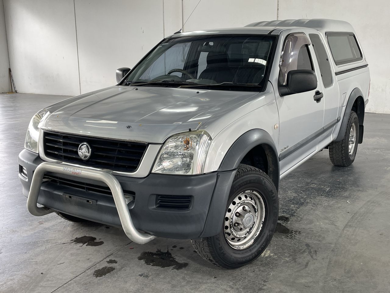 2004 Holden Rodeo LX V6 Space Cab RA Auto