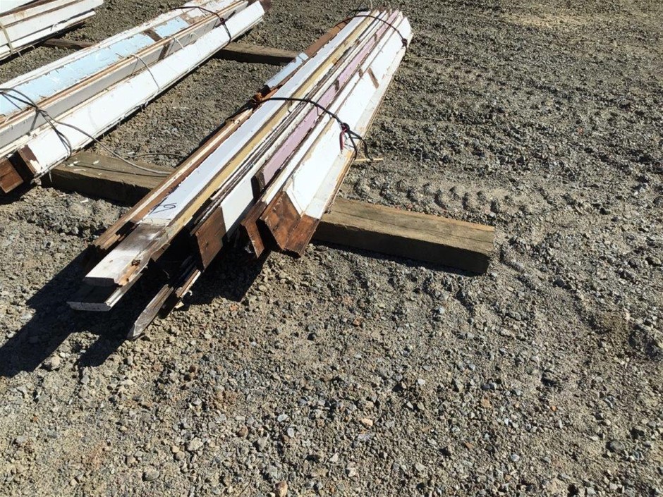 Qty Various Recycled Timber Auction (00197043283) Grays Australia
