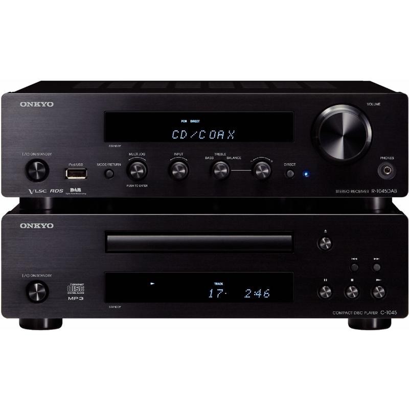 Onkyo PHA-1045DAB CD/DAB/FM Mini System 