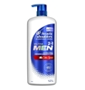 2 x HEAD AND SHOULDERS, 2 in 1 Ultra Men, Old Spice, 1.2L. N.B: Damaged pum
