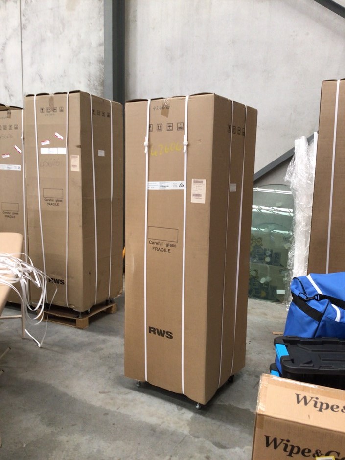 Unused Server Cabinet (RWS-007-42606-BU) Auction (0004-9038486) | Grays ...