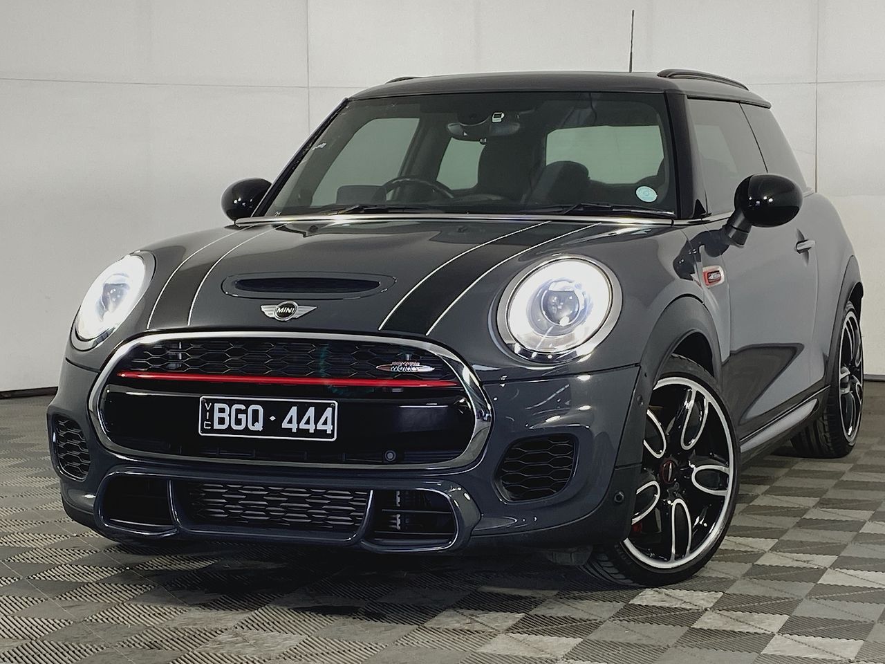 2015 Mini Cooper S F56 Auto "John Cooper Works