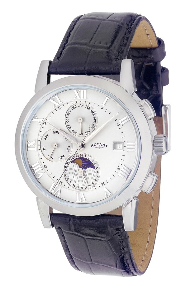 Rotary Mens Automatic Watch - GS02377-01