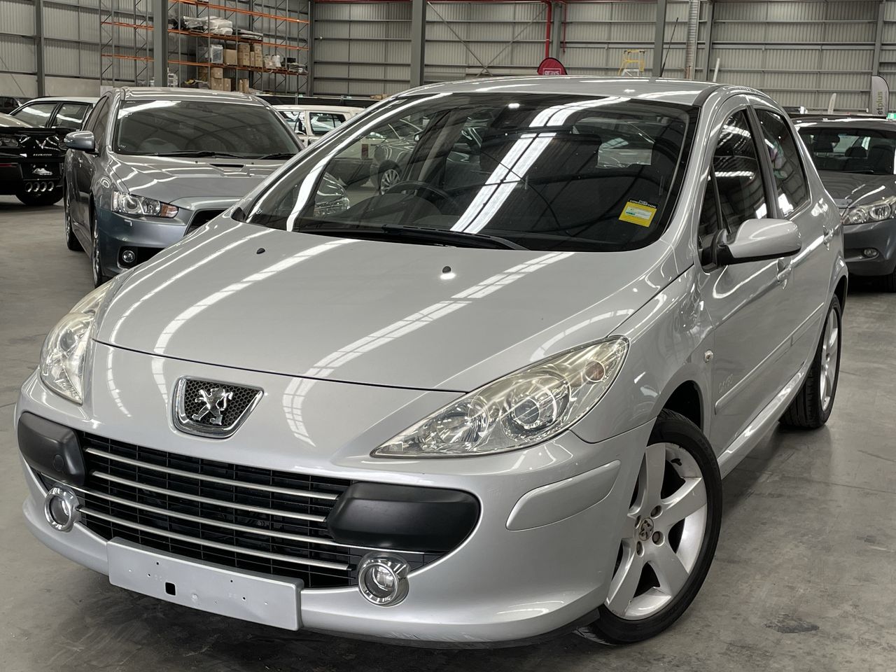 2006 Peugeot 307 OXYGO HDi Turbo Diesel Auto