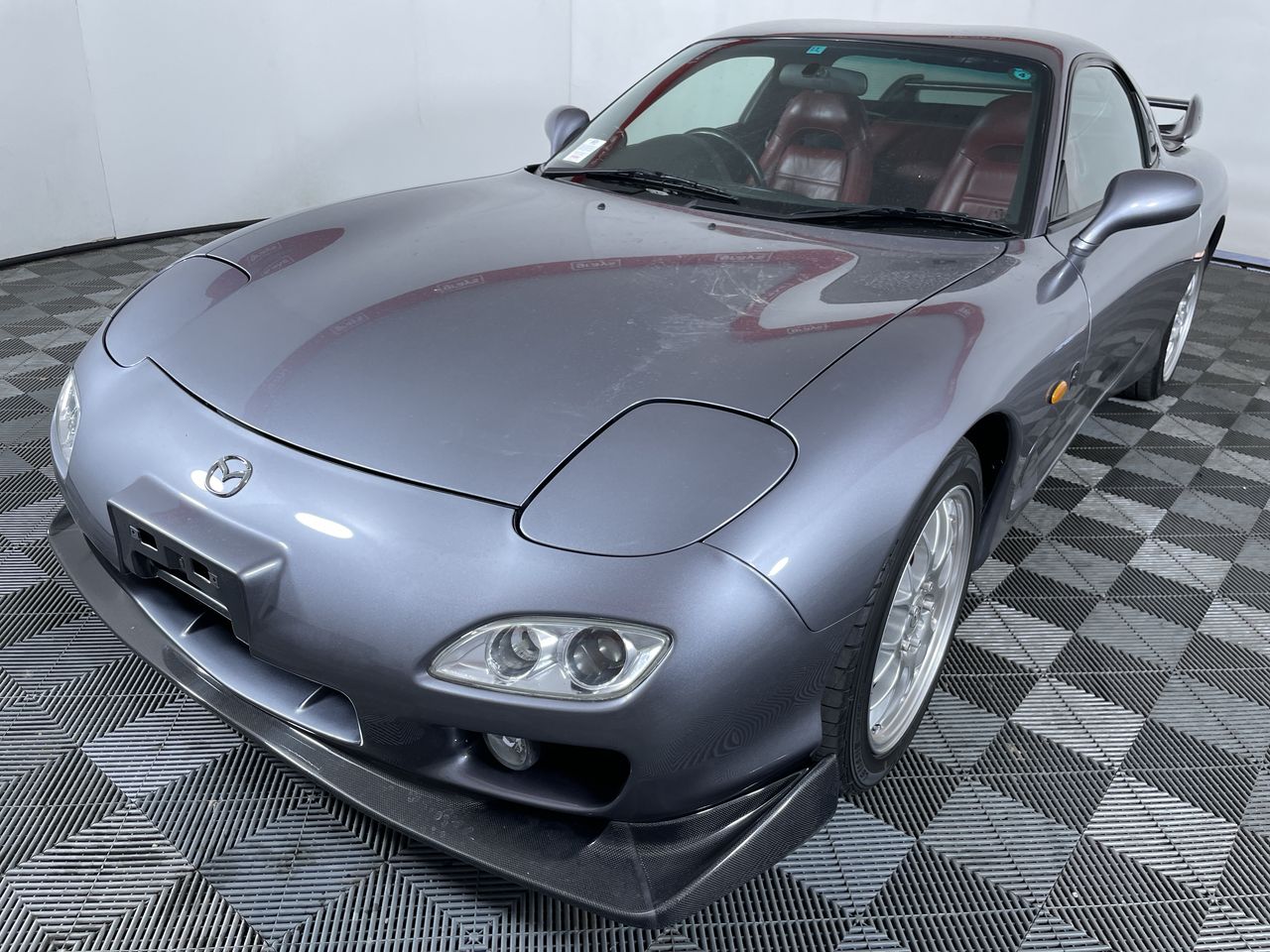 2002 Mazda RX-7 Spirit R Manual Coupe Auction (0001-50502436) | Grays ...