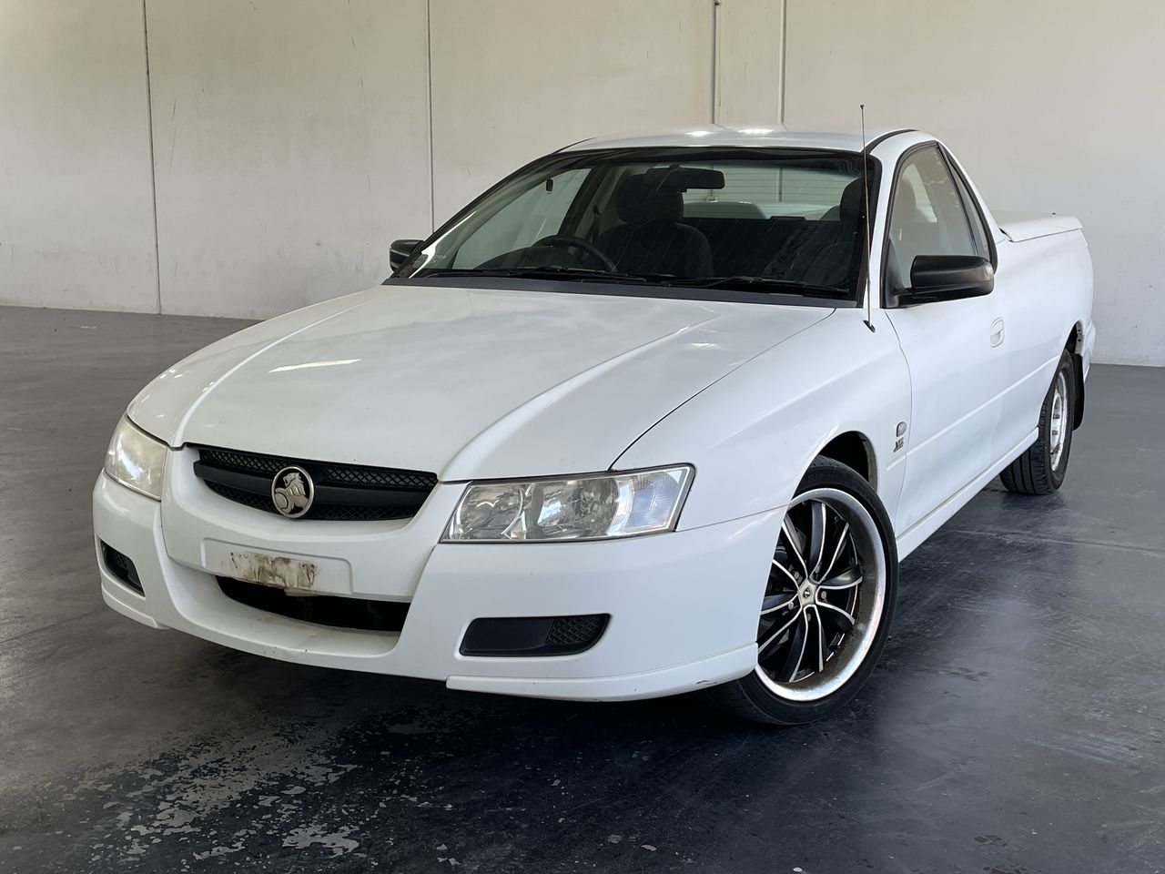 2007 Holden Ute VZ Automatic Ute Auction (0001-20073040) | Grays Australia