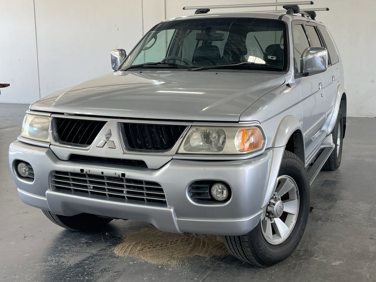 2005 Mitsubishi Challenger (4x4) PA Automatic Wagon Auction (0001 ...