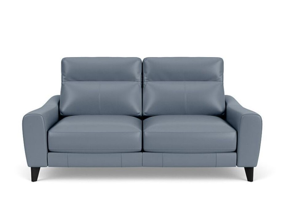 Brentwood 2.5 Seater Leather Sofa Auction (0058-2187608) | Grays Australia