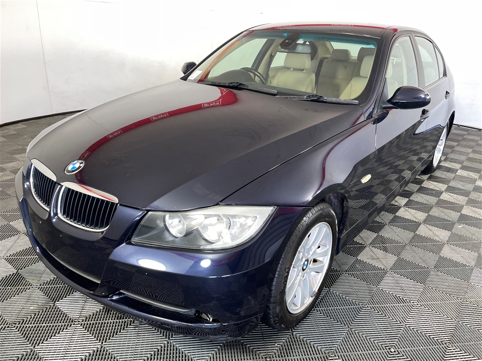 2007 BMW 320i E90 Automatic Sedan Auction (0001-50501999) | Grays Australia