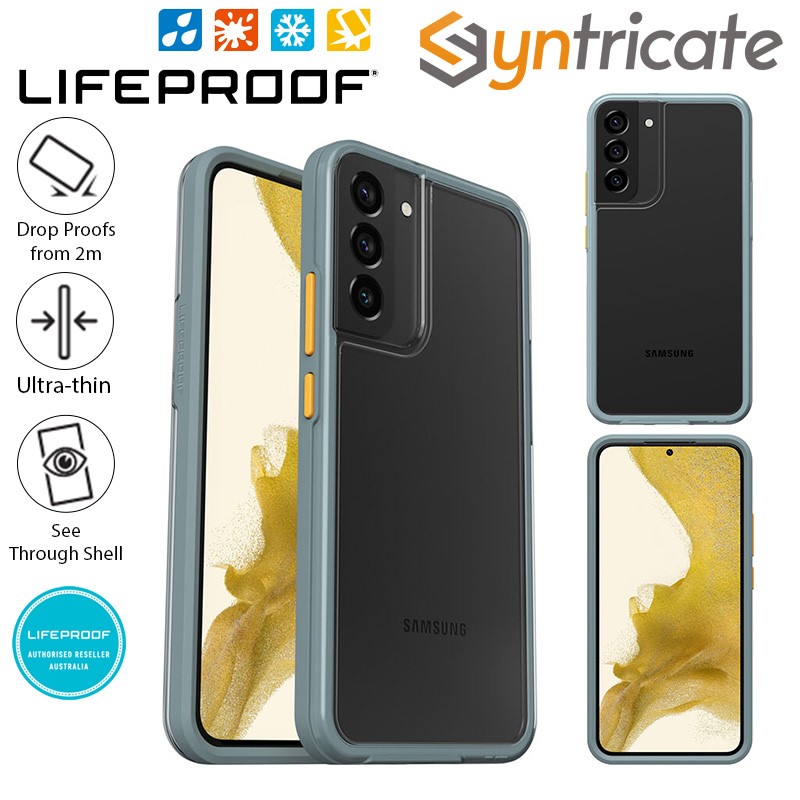 Lifeproof See Ultra-Thin Rugged Case For Galaxy S22 (6.1