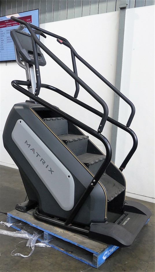 Matrix c5x climbmill online for sale