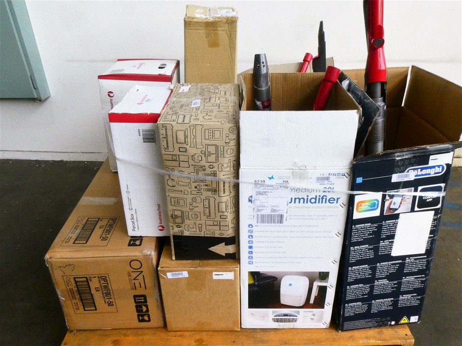 Bulk Lots of Dyson Vacuums - NSW Pickup 