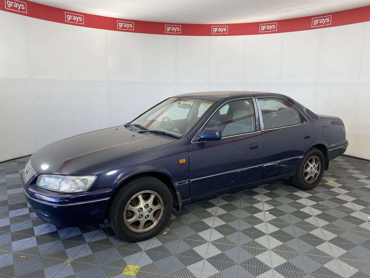 1998 Toyota Vienta VXI MCV20R Automatic Sedan