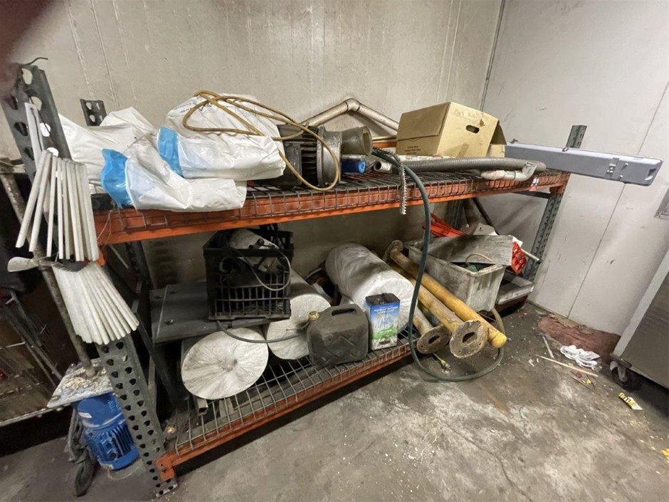 BROWNBUILT Pallet racking Auction (00315051736) Grays Australia