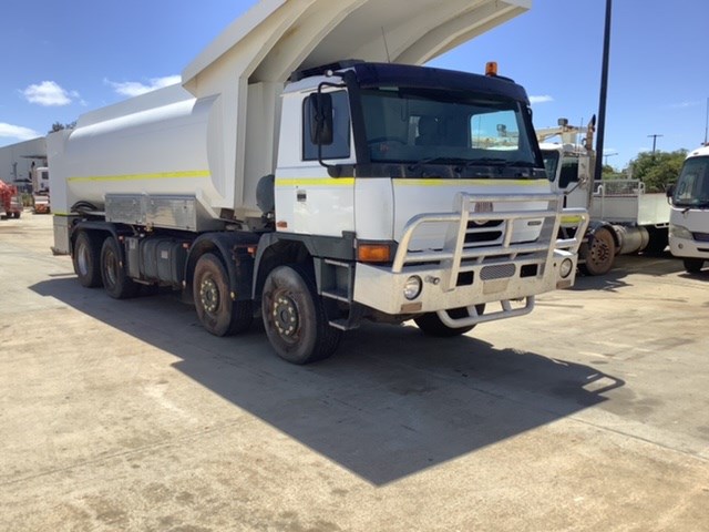 EOI: 2007 Tatra OTA T815 8 x 8 Service Truck