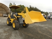 No Reserve - Hydraulic Excavators and Wheeled Loader - NSW